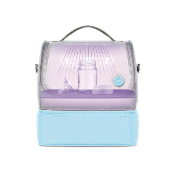 Breast pump UVC LED Sterilizer bag P14