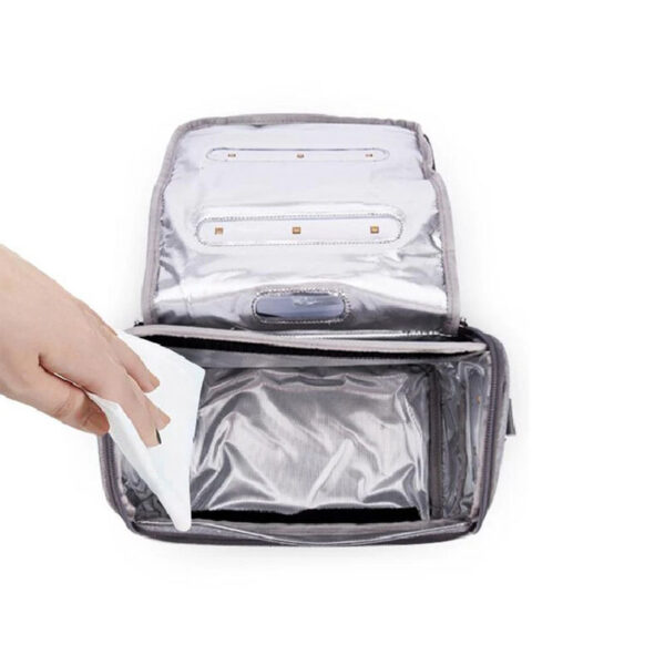 Breast pump UVC LED Sterilizer bag P14