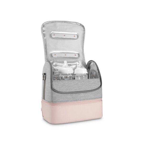 Breast pump UVC LED Sterilizer bag P14