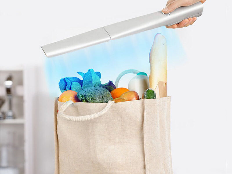 Sanitizing UV Wand