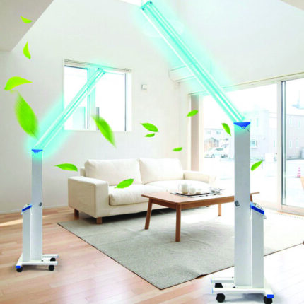 UVC Disinfection Lamp