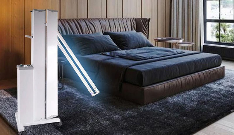 lampa-apolymansis-uvc-led-3b HealthKeeper UVC Sanitizer / 60W PHILIPS