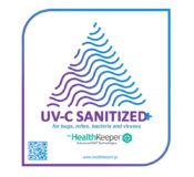 uvc-healthkeeper-sticker health keeper