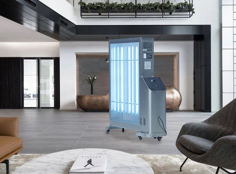 uvc-sterilizer-lamp-4z HealthKeeper Sanitizer UVC - 1000W